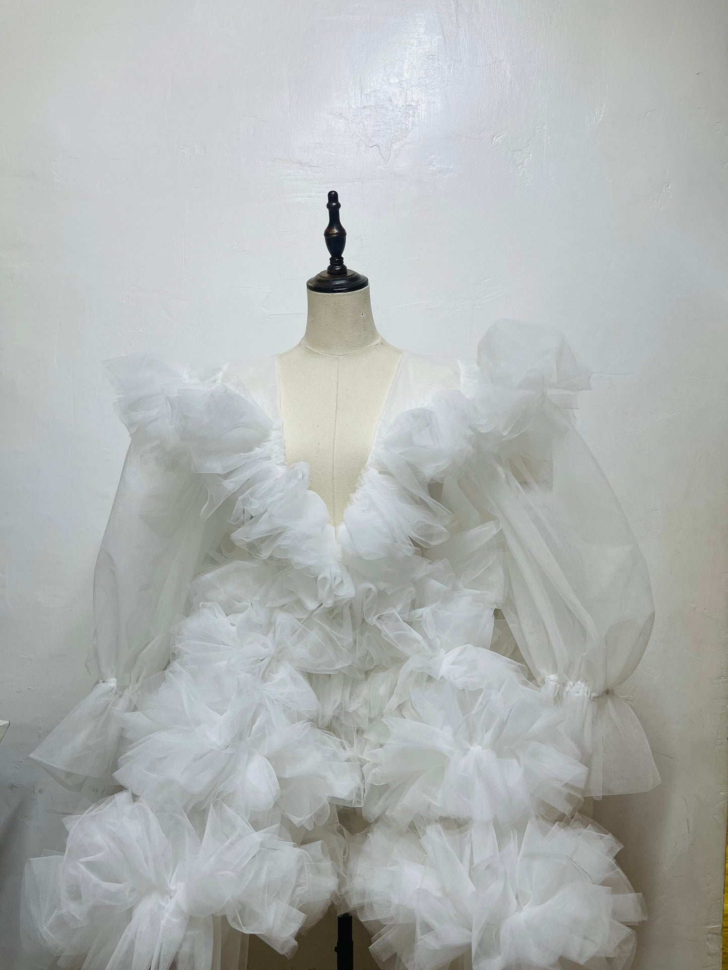 Xoxo Meshy Dress